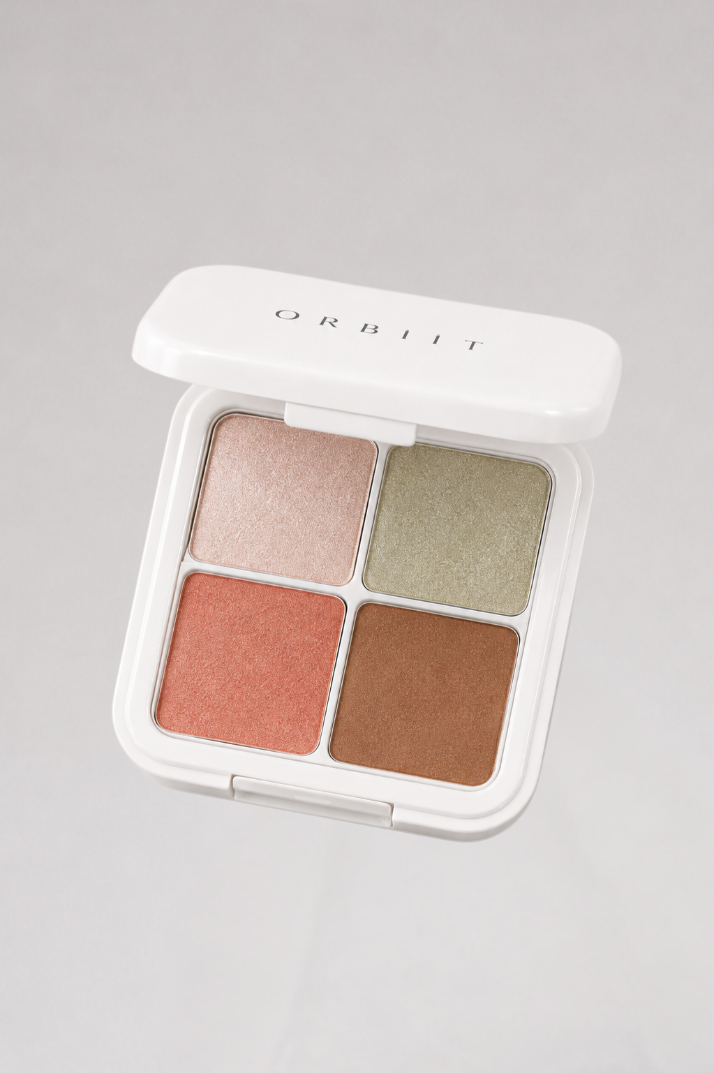 palette:BLOOM | ORBIIT Bloom eyeshadow palette