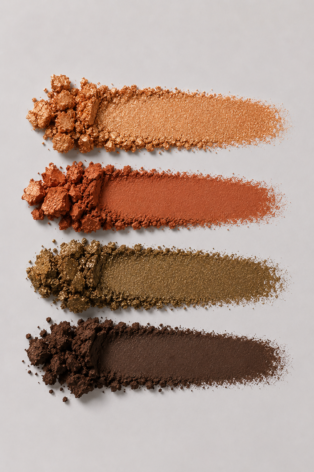 palette: SOLIS | Solis eyeshadow swatches