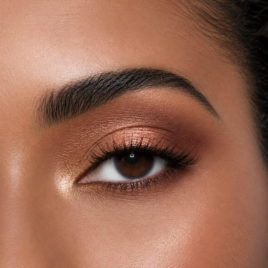 palette: SOLIS | Solis eyeshadow look 1