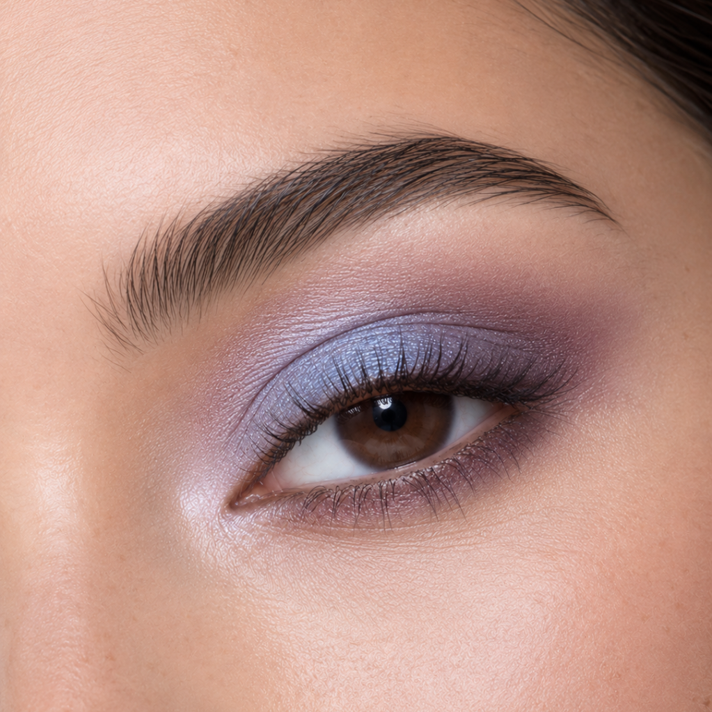 palette: NOCTURNE | Nocturne eyeshadow look 1