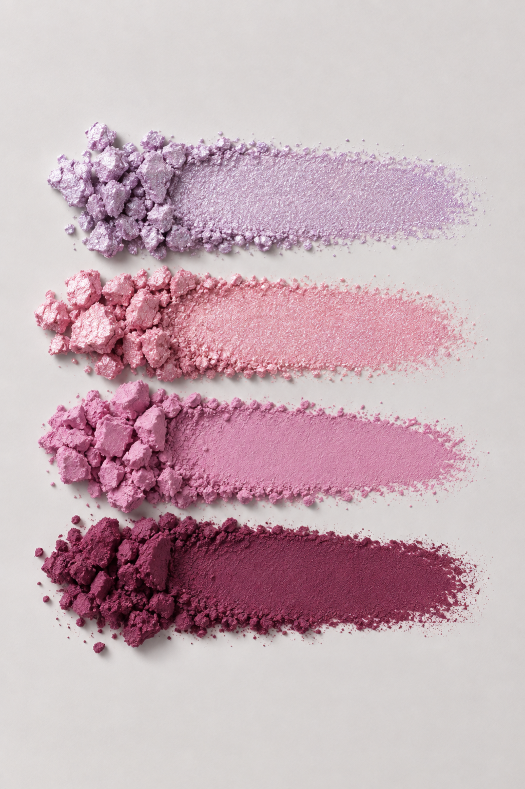 palette: DREAMSTATE | Dreamstate eyeshadow swatches