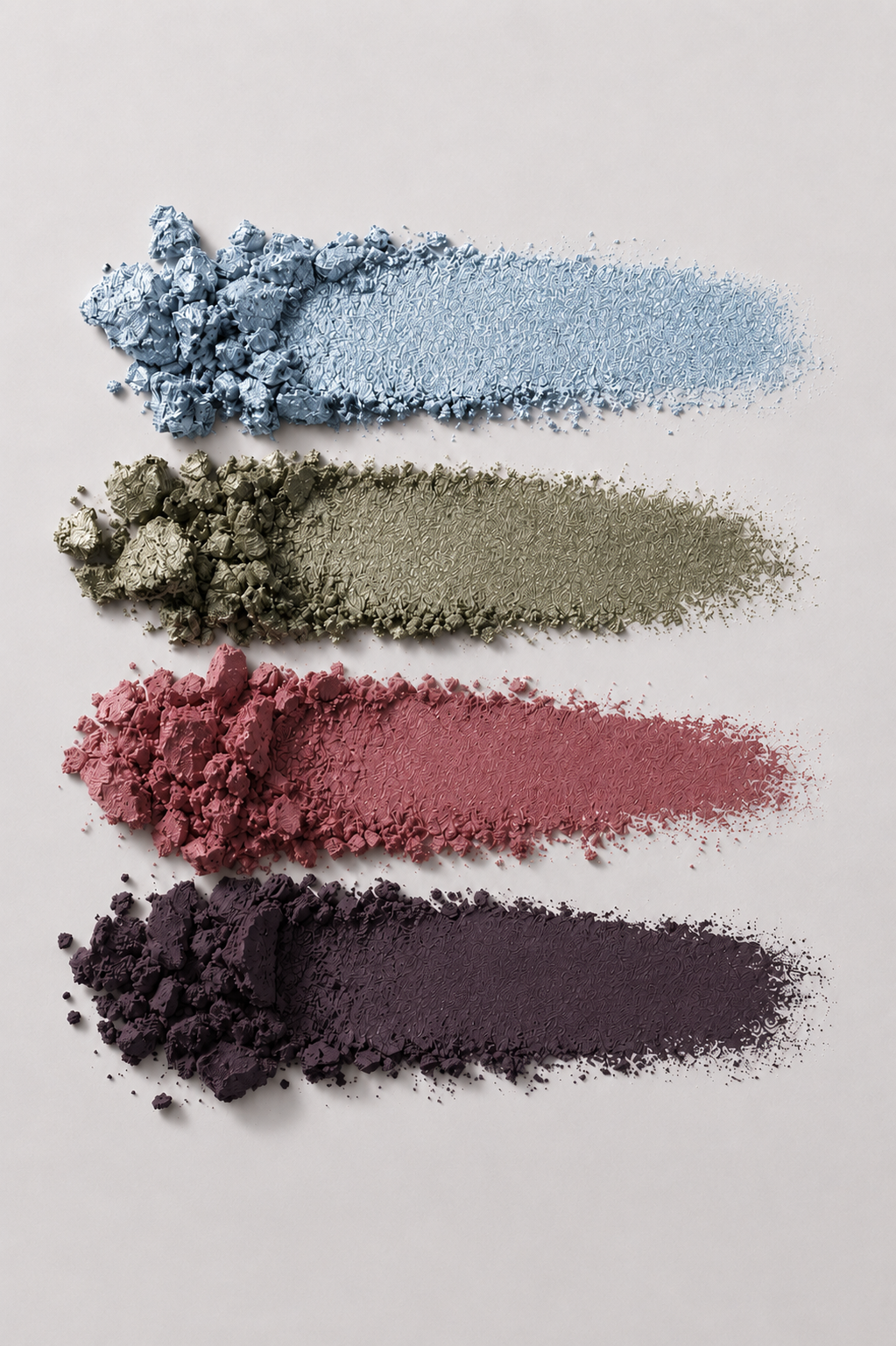palette: NOCTURNE | Nocturne eyeshadow swatches